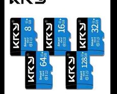 Mikro yaddaş kartı 16GB