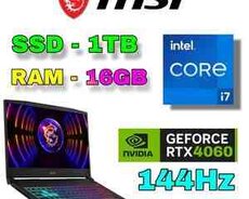 MSİ Katana 15 i7 13 Gen RTX 4060 Gaming