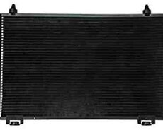 Toyota Corolla Verso 2002-2004 kondisioner radiatoru