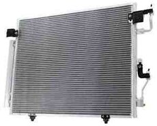 Mitsubishi Pajero V60-V70 2001-2007 kondisioner radiatoru