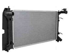 Toyota Corolla 2009-2012 1.6 su radiatoru