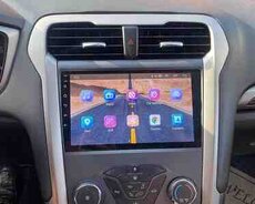 Ford Fusion android monitoru