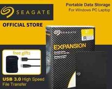 Xarici Sərt Disk SeaGate 2TB