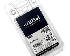 RAM Crucial 16Gb 2666 hz sodimm