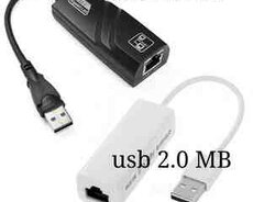 USB ethernet rj45 adapter