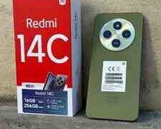 Xiaomi Redmi 14C Sage Green 256GB8GB