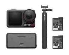 Dji Osmo action 5 pro adventure combo kit