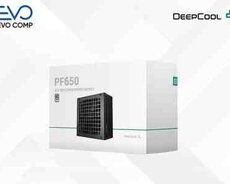 Power Supply DeepCool PF650 650W 80 Plus