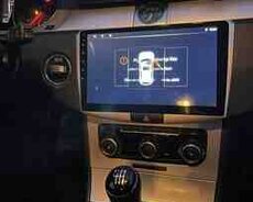 Volkswagen Passat B6, B7 android monitoru