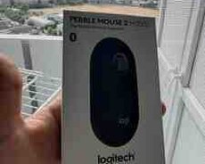 Kompüter siçanı Logitech pebble 2 m350s