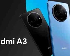 Xiaomi Redmi A3 Midnight Black 128GB6GB