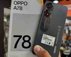 OPPO A78 5G Glowing Purple 128GB8GB