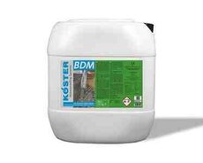 KÖSTER BDM maye beton qatqısı