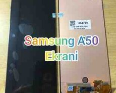 Samsung Galaxy A50 Black 128GB6GB ekranı