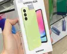 Samsung Galaxy A24 4G Lime Green 128GB6GB