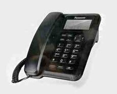 Stasionar telefon Panasonic KX-T92CID