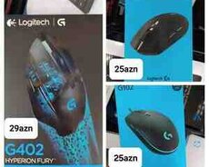 Rgb oyun siçanı Logitech