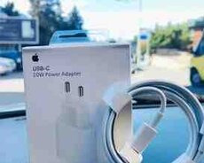 Apple iPhone adapter başlığı 