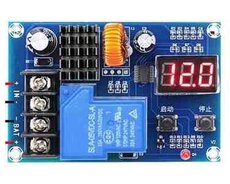 Akkumulyator çarcing nodul 6-60V