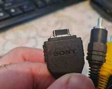 Sony kabel