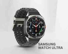 Samsung Galaxy Watch Ultra Titanium Sliver