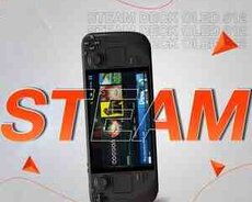 STEAM Deck OLED 512GB