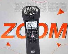 Zoom H1n Handy Recorder