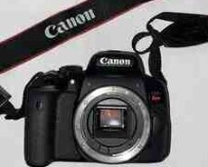 Canon Rebel Eos t6i