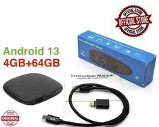 CarPlay Android 13 Box 4GB+64GB