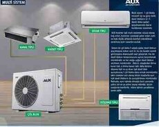 AUX multi sistem