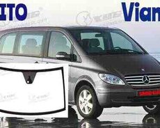 Mercedes Vito, Viano avtomobil şüşələri