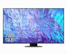 Televizor Samsung QLED 4K QE55Q80CAUXRU