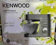 Kenwood Chef XL Titanium mətbəx kombaynı