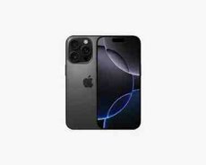 Apple iPhone 16 Pro Black Titanium 256GB8GB