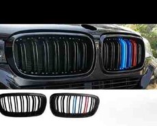 BMW X5X6F15F16 ön radiator barmaqlığı