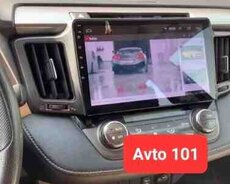 Nissan android monitoru