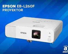 Proyektor Epson EB-L260F V11HA69080