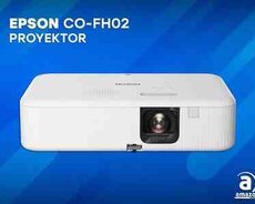 Proyektor Epson CO-FH02 V11HA85040