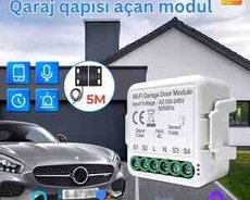 Qaraj qapısı açan modul