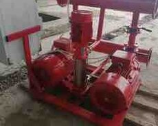 Yanğın nasos stansiyası