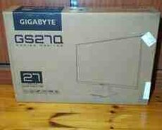 Oyun monitoru GIGABYTE GS27Q 27