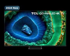 Televizor TCL 75C855 Premium QD-Mini LED