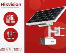 Müşahidə kamerası Simsiz 4G Hikvision DS-2XS2T47G1-LDH4G