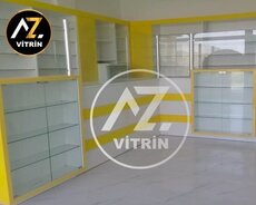 Aptek vitrini sifarişi