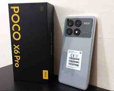 Xiaomi Poco X6 Pro Gray 256GB8GB