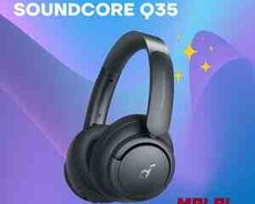 Qulaqlıq Soundcore Q35 ANC