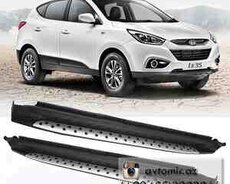 Hyundai İx35 2010-2015 yan ayaqaltıları