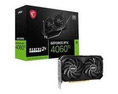 RTX 4060 Ti 8gb Msi Ventus OC 2X Fan