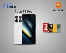 Xiaomi Poco F6 Pro White 256GB12GB