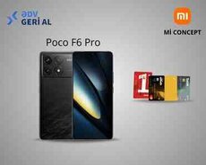 Xiaomi Poco F6 Pro Black 256GB12GB